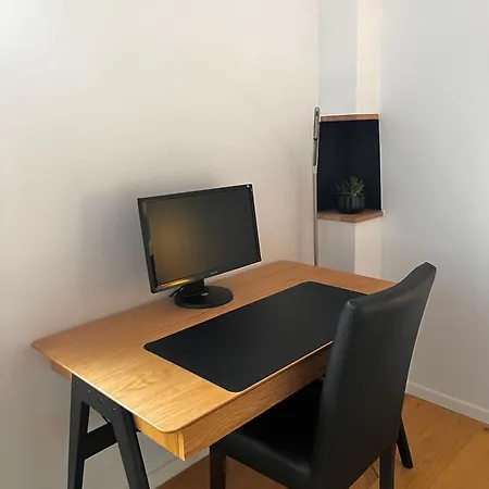 Sankt Sophien Apartment