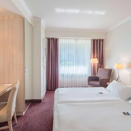Western International Hotel Hamburg