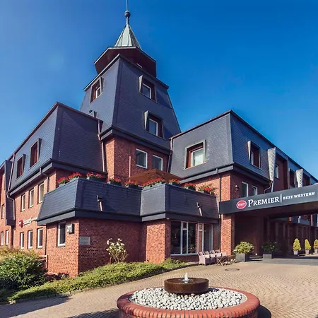 Western Premier Alsterkrug Hotel 4*