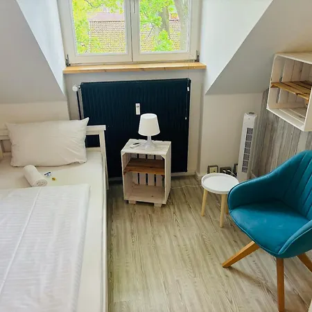 My Brand Boardinghouse Volksdorf Hostel