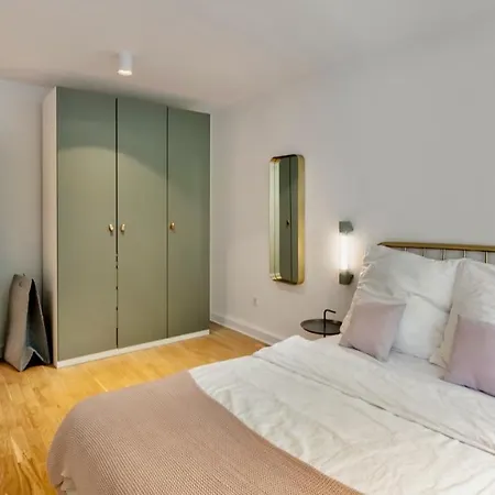 Stacey Alster Apartahotel Hamburgo