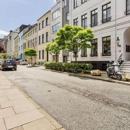Aparthotel Stacey Alster