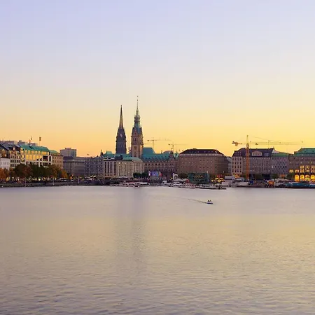 Garner Nord By Ihg Hambourg