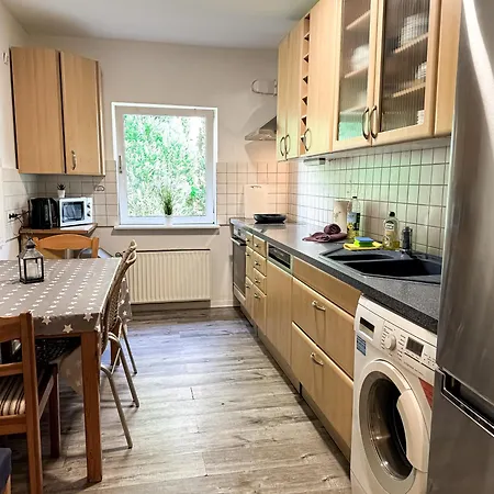 Aurora Haus 15-20 Personen 8 Zi Holiday home Hamburg