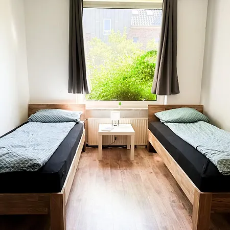 Aurora Haus 15-20 Personen 8 Zi * Hamburg
