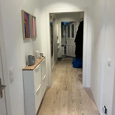 Apartment Cozy In St Georg *