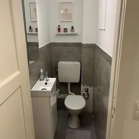 Apartment Cozy In St Georg
