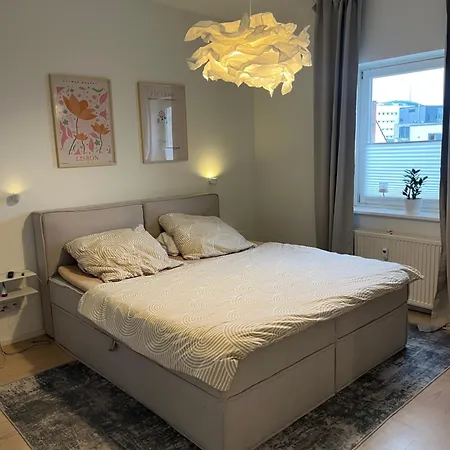Apartment Cozy In St Georg