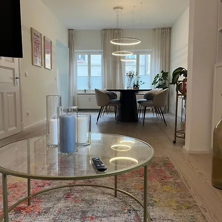 Apartment Cozy In St Georg *