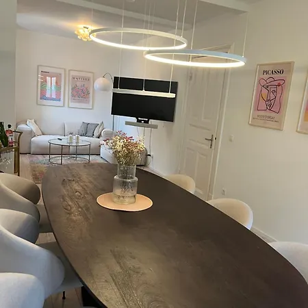 Apartment Cozy In St Georg *