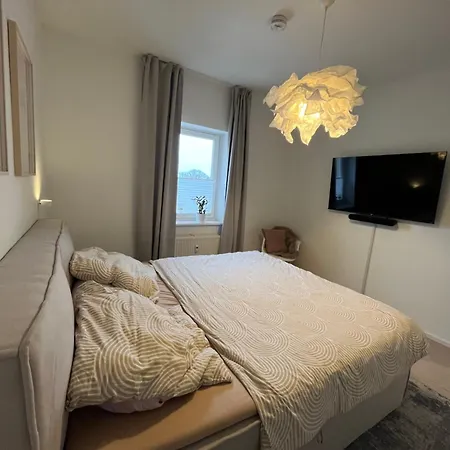 Cozy In St Georg *