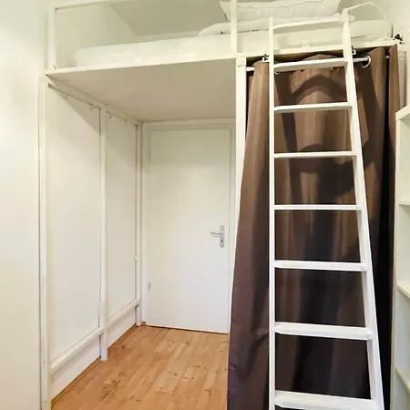 Apartment Elbsymphonie - In Ottensen *