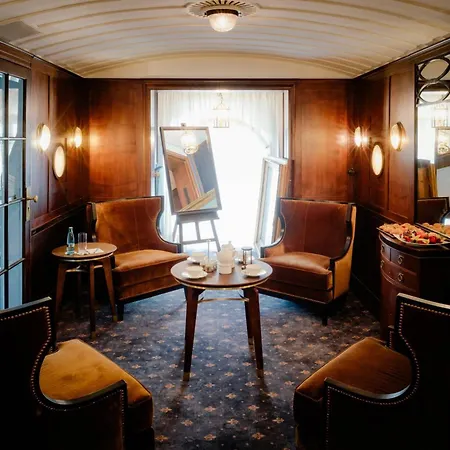 Hotel Atlantic Hamburg, Autograph Collection 5*