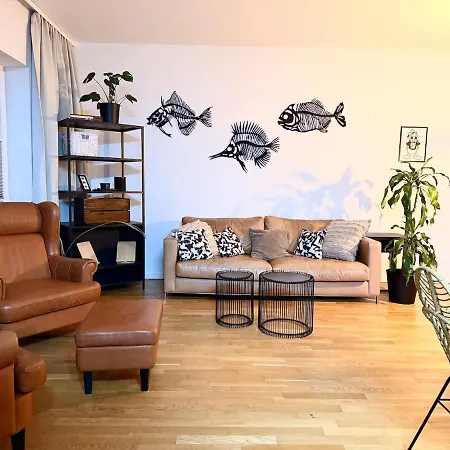 Art Loft Modern Und Erstklassig In Top Lage * Hamburg