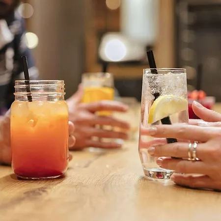 Ibis Styles Alster Hotel Hamburk
