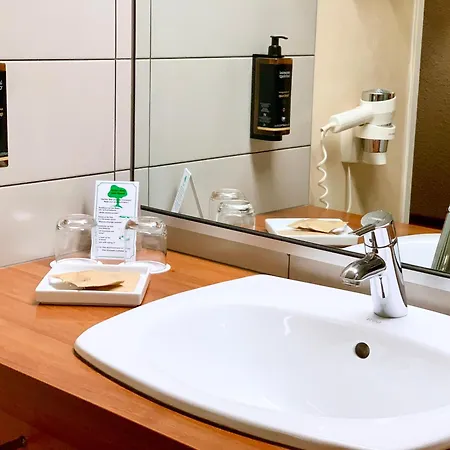 Hotel Mercure Am Volkspark Hamburgo
