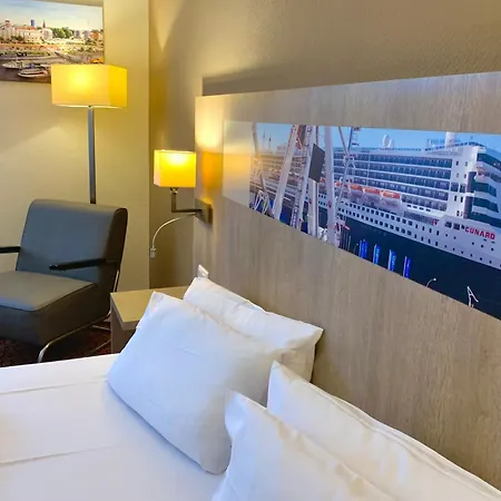 Mercure Am Volkspark Amburgo