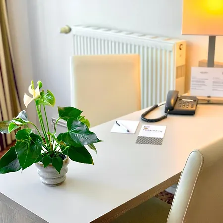 Mercure Am Volkspark Hamburgo