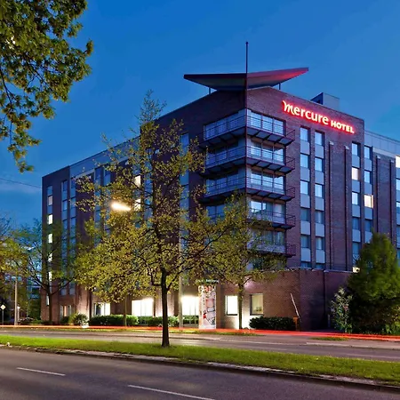 Mercure Am Volkspark Hotel