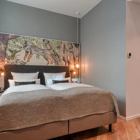 Vienna House Easy By Wyndham Bergedorf Hotell