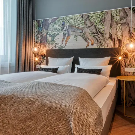 Hotel Vienna House Easy By Wyndham Bergedorf 3*