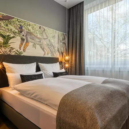 Hotel Vienna House Easy By Wyndham Bergedorf 3*