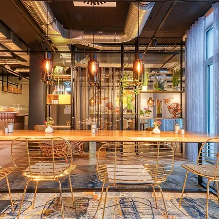 Vienna House Easy By Wyndham Bergedorf 3* Hamburg