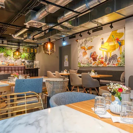 Vienna House Easy By Wyndham Bergedorf Hotell 3*