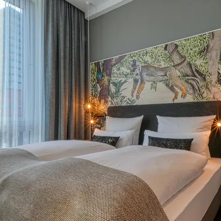 Vienna House Easy By Wyndham Bergedorf 3* Hamburg