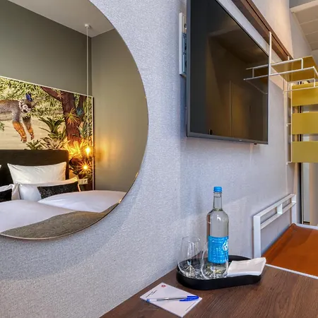Hotel Vienna House Easy By Wyndham Bergedorf