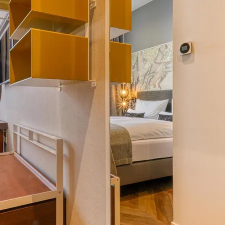 Hotel Vienna House Easy By Wyndham Bergedorf 3*