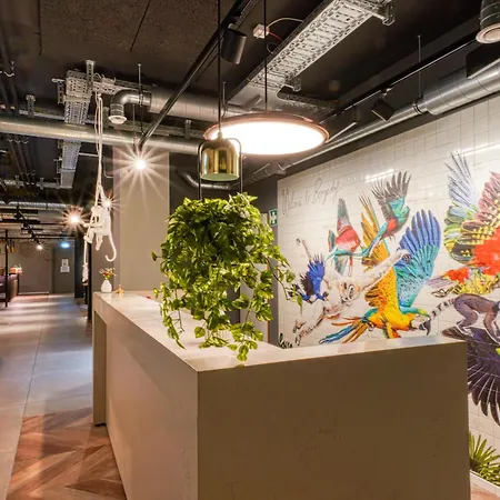 Hotell Vienna House Easy By Wyndham Bergedorf Hamburg-Harburg
