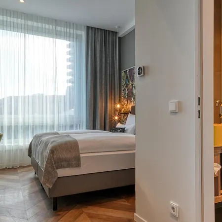 Vienna House Easy By Wyndham Bergedorf 3* Hamburg