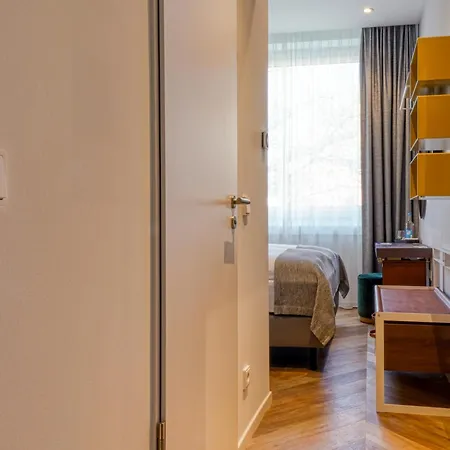 Hotel Vienna House Easy By Wyndham Bergedorf 3*