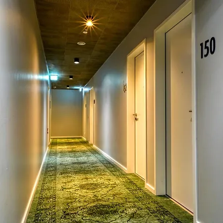 Hotell Vienna House Easy By Wyndham Bergedorf