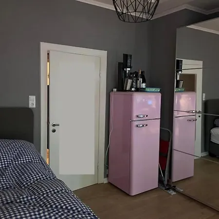 Bett 4 Hamburg-alster Apartment Hamburg