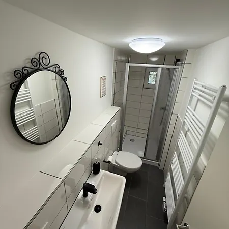 Apartment -6 Rooms- Sankt Pauli, Harbour And Schanze Hamburg