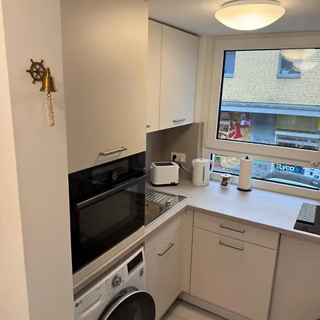 Apartment -6 Rooms- Sankt Pauli, Harbour And Schanze Hamburg