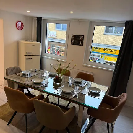 -6 Rooms- Sankt Pauli, Harbour And Schanze Hamburg