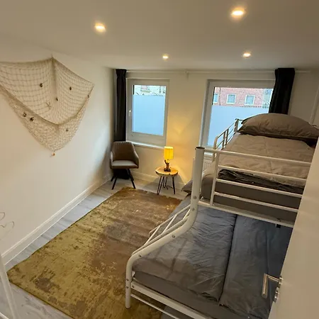 Apartment -6 Rooms- Sankt Pauli, Harbour And Schanze