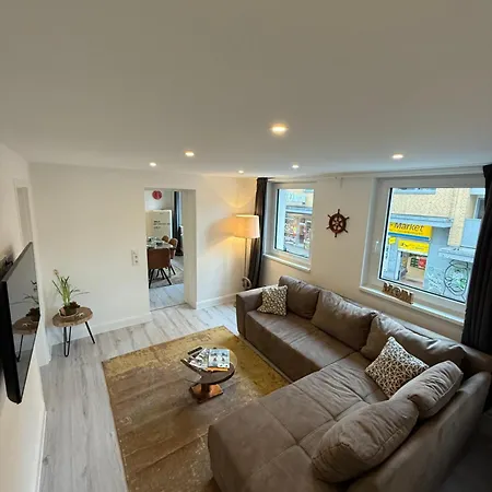 -6 Rooms- Sankt Pauli, Harbour And Schanze * Hamburg