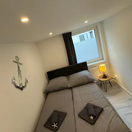 Apartment -6 Rooms- Sankt Pauli, Harbour And Schanze Hamburg