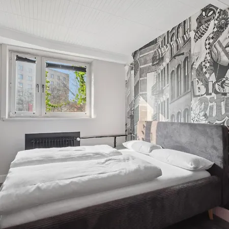 The 44 Apartment Hamburg