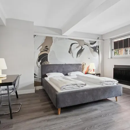 Apartment The 44 *