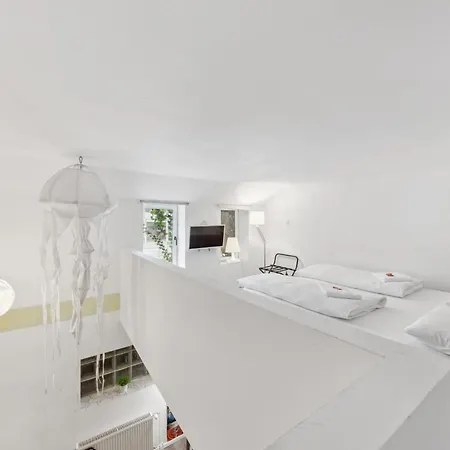 Apartment The 44 Hamburg