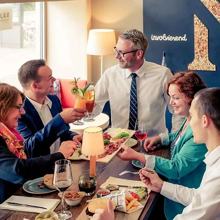Mercure Mitte Отель