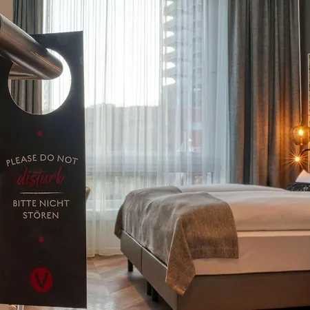 Hotel Vienna House Easy By Wyndham Bergedorf
