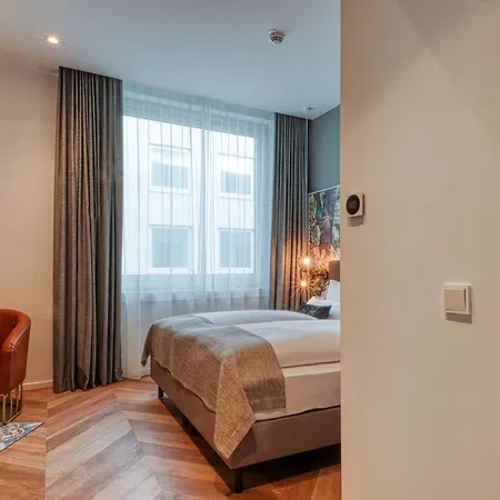 Hotel Vienna House Easy By Wyndham Bergedorf 3*