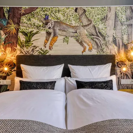 Hotel Vienna House Easy By Wyndham Bergedorf 3*