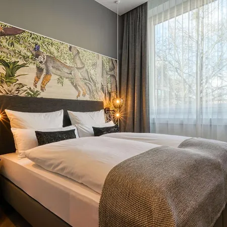 Hotel Vienna House Easy By Wyndham Bergedorf Hamburg